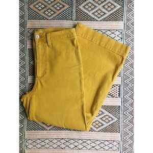 Madewell Emmett Pants